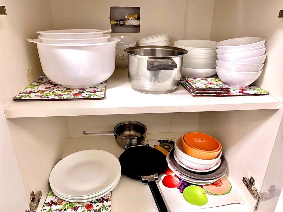 Apartament Ultraconfort 雅西 外观 照片