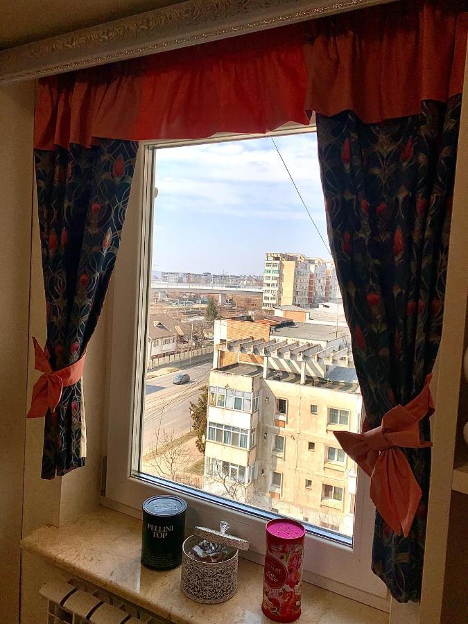 Apartament Ultraconfort 雅西 外观 照片