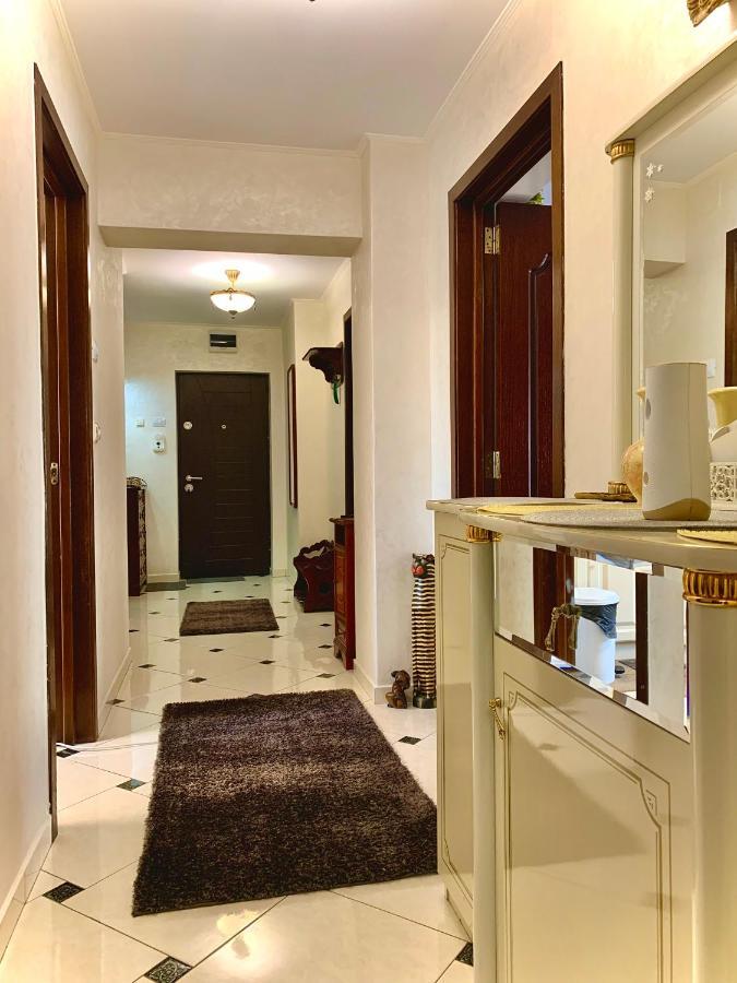 Apartament Ultraconfort 雅西 外观 照片
