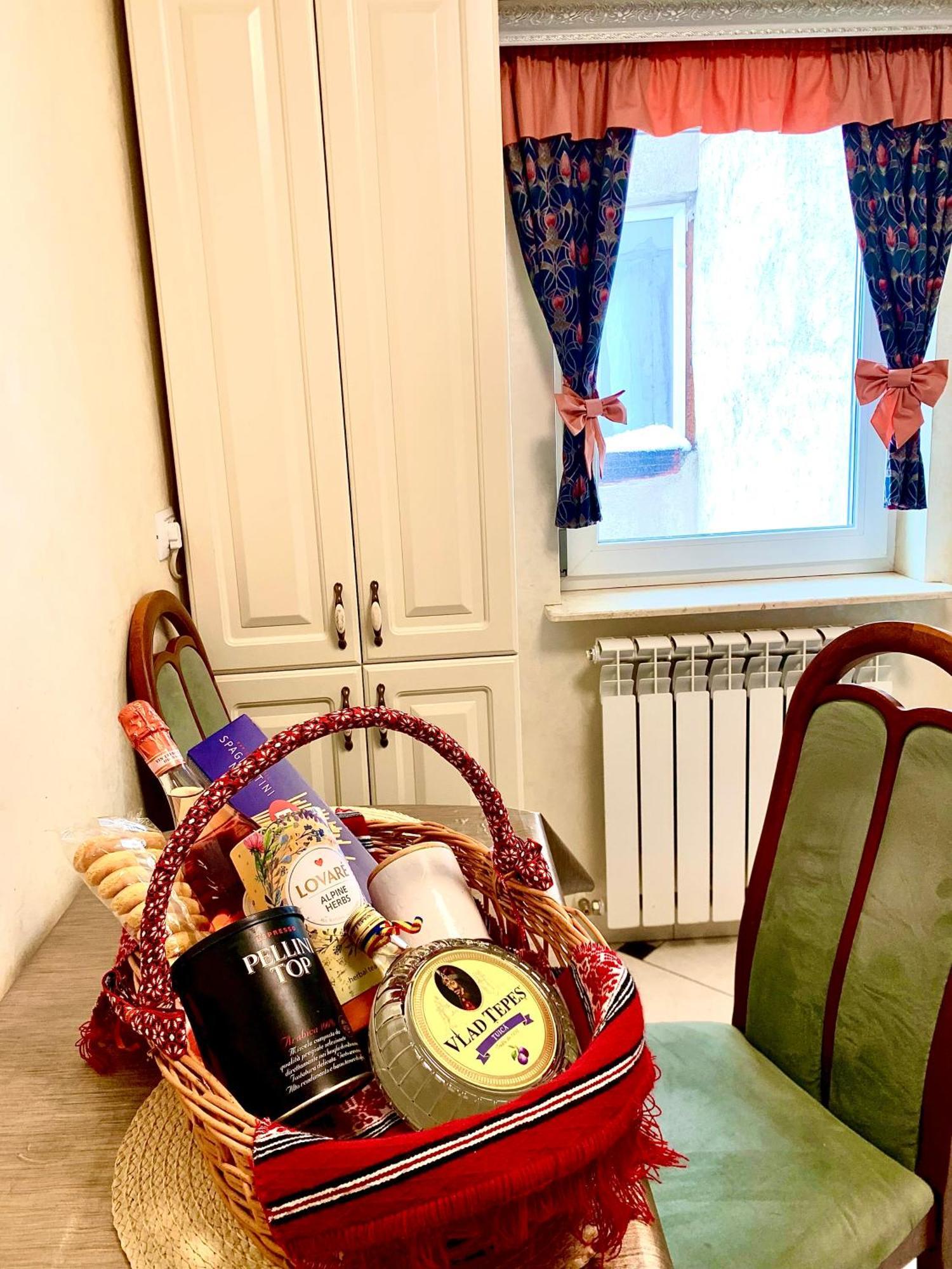 Apartament Ultraconfort 雅西 外观 照片