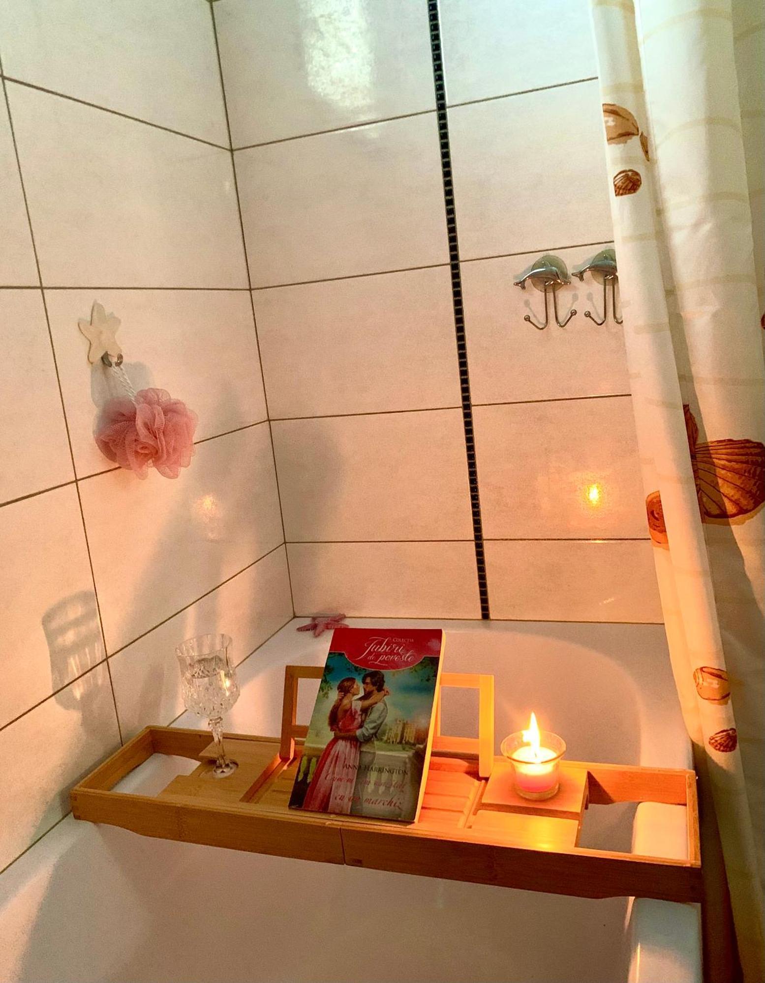 Apartament Ultraconfort 雅西 外观 照片