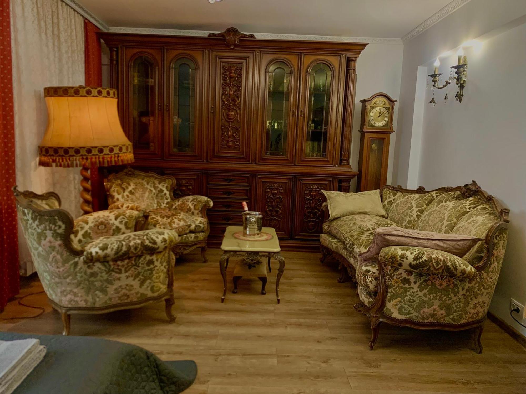 Apartament Ultraconfort 雅西 外观 照片