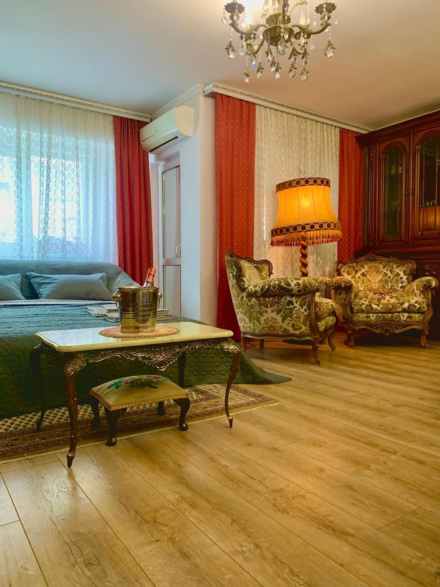 Apartament Ultraconfort 雅西 外观 照片