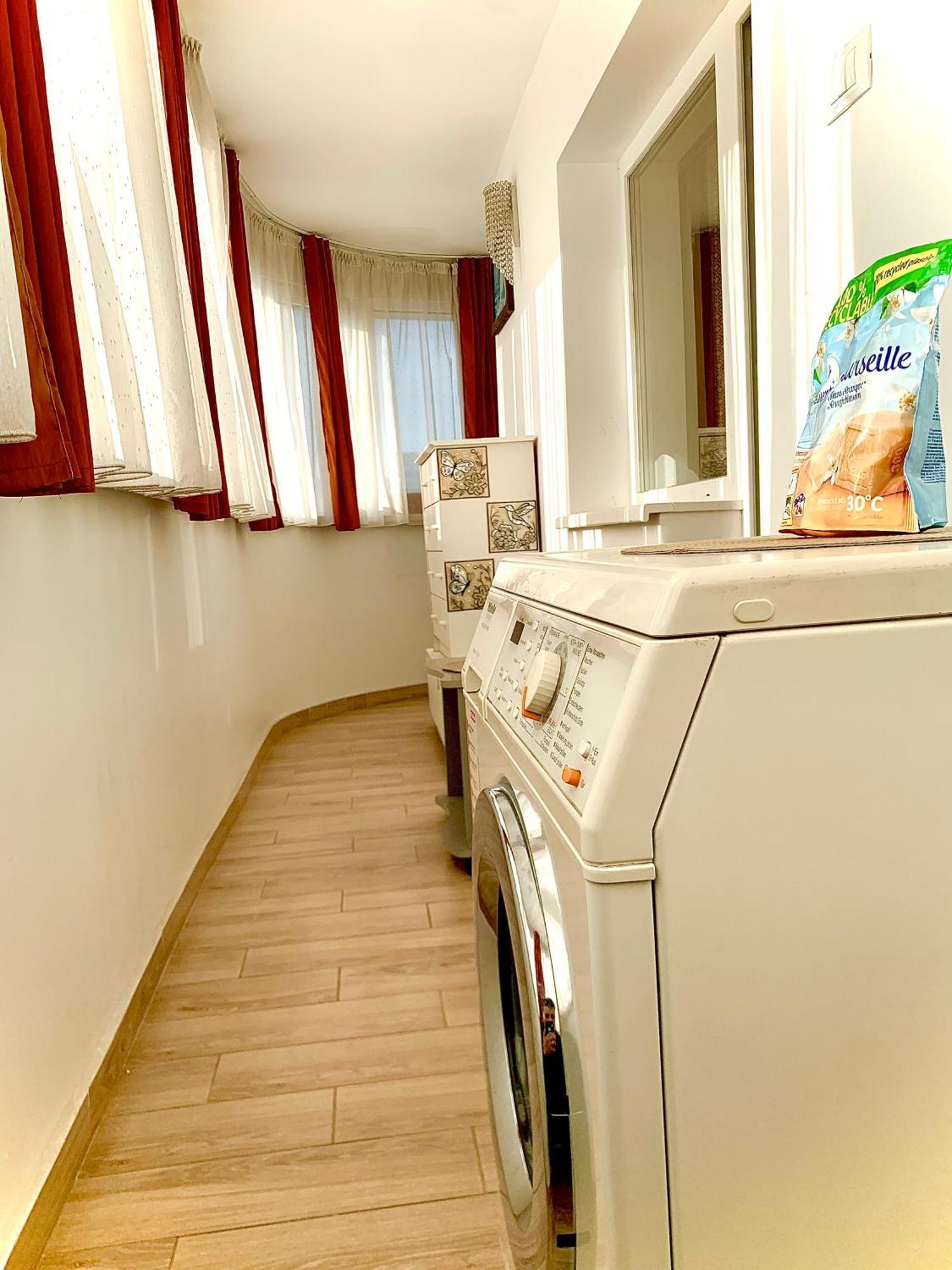 Apartament Ultraconfort 雅西 外观 照片