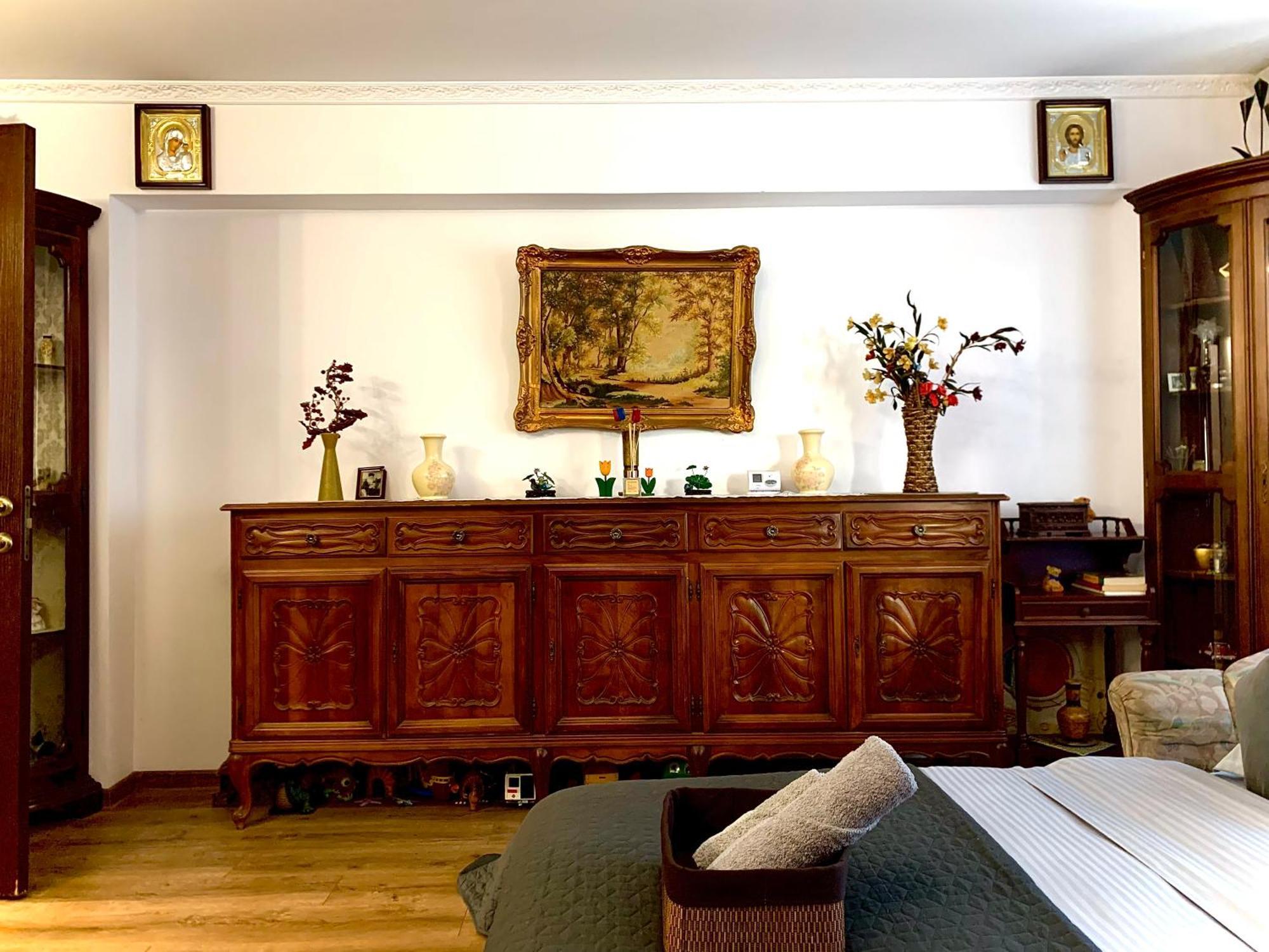Apartament Ultraconfort 雅西 外观 照片