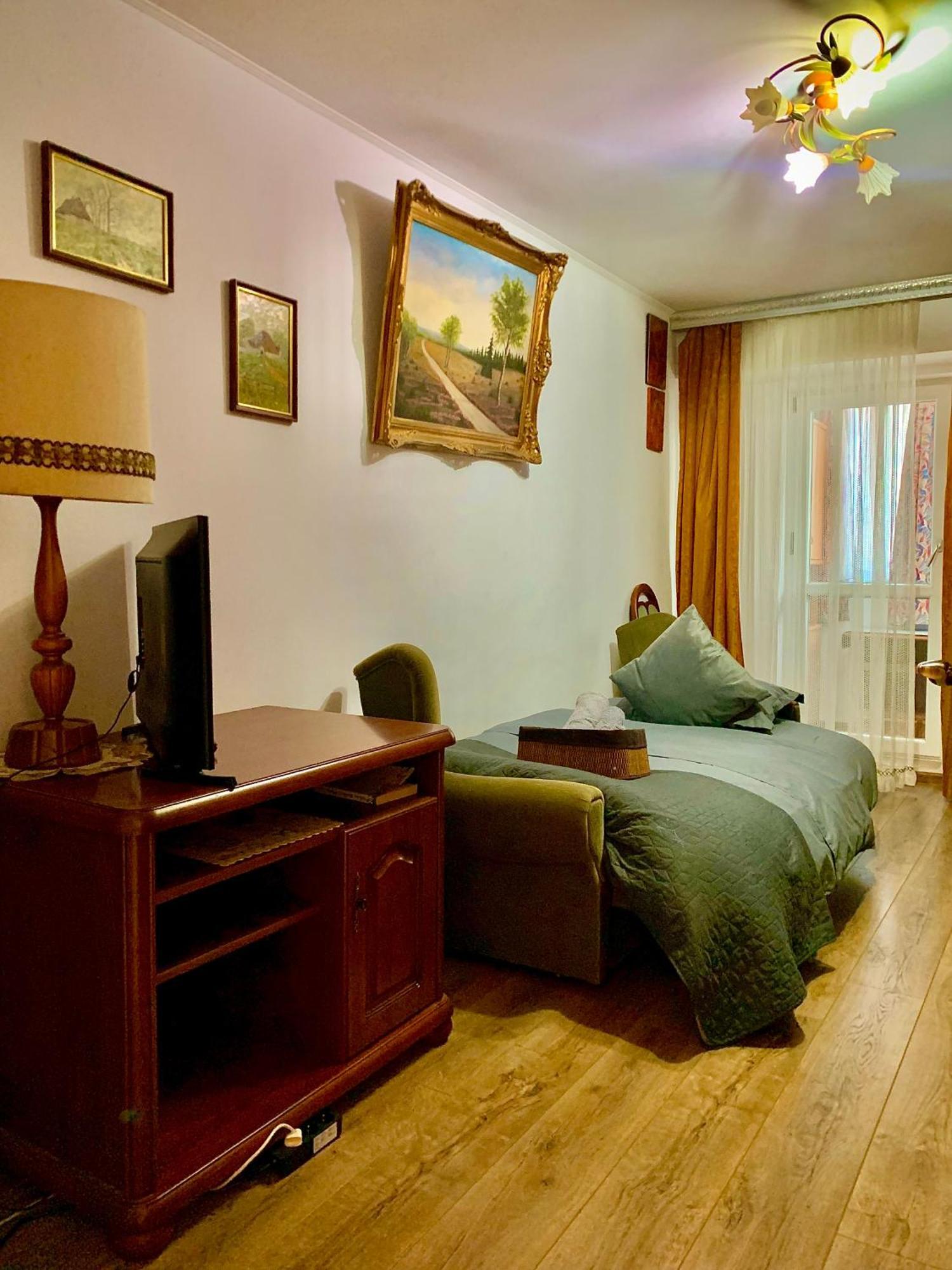 Apartament Ultraconfort 雅西 外观 照片